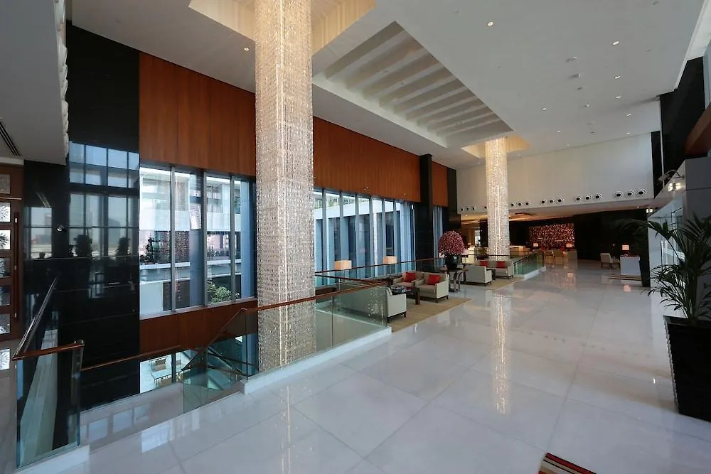 Anantara Downtown Dubai Hotel