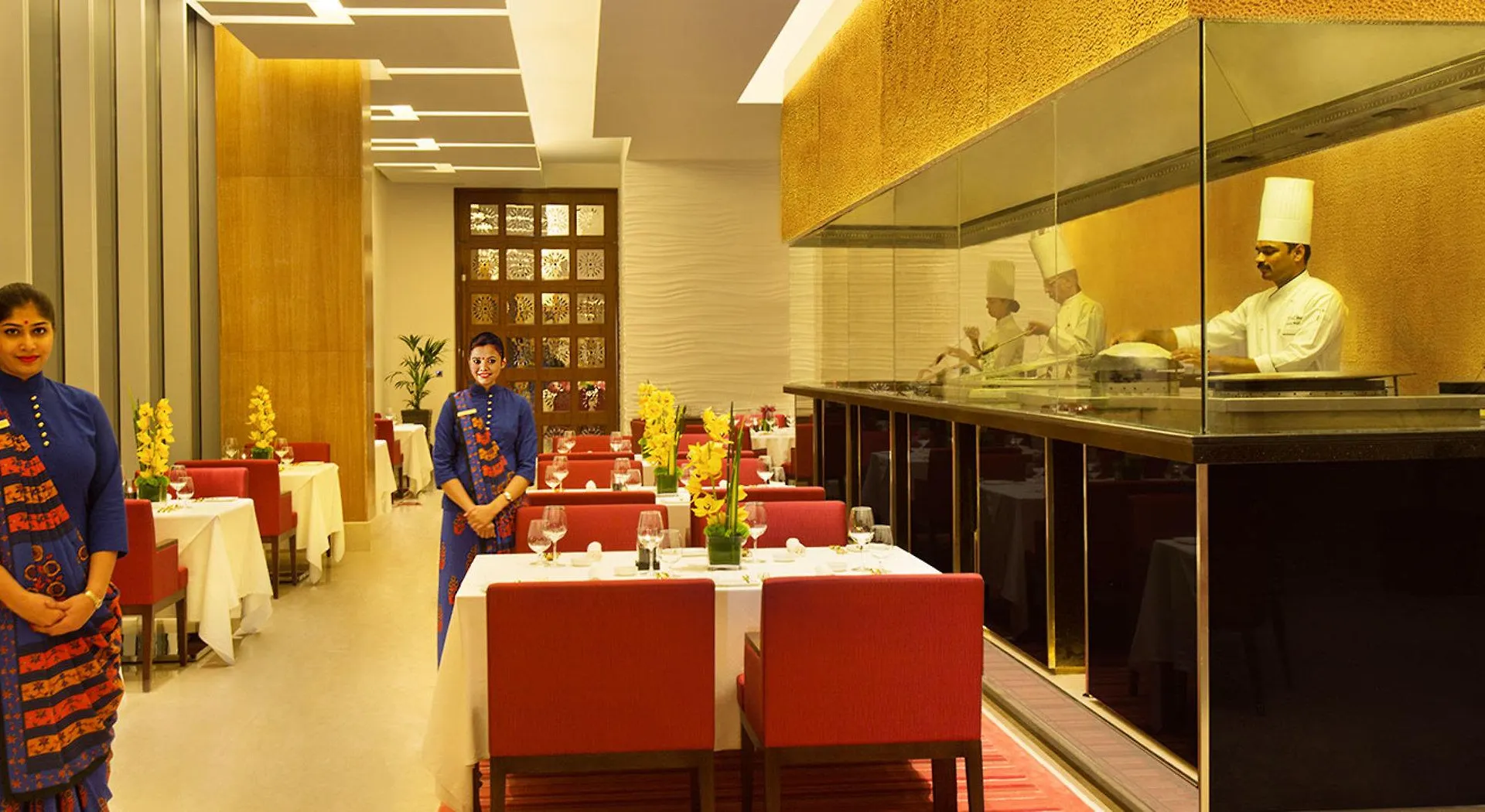 Anantara Downtown Dubai Hotel