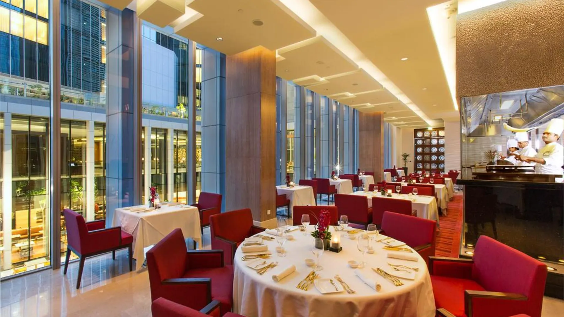 Anantara Downtown Dubai Hotel