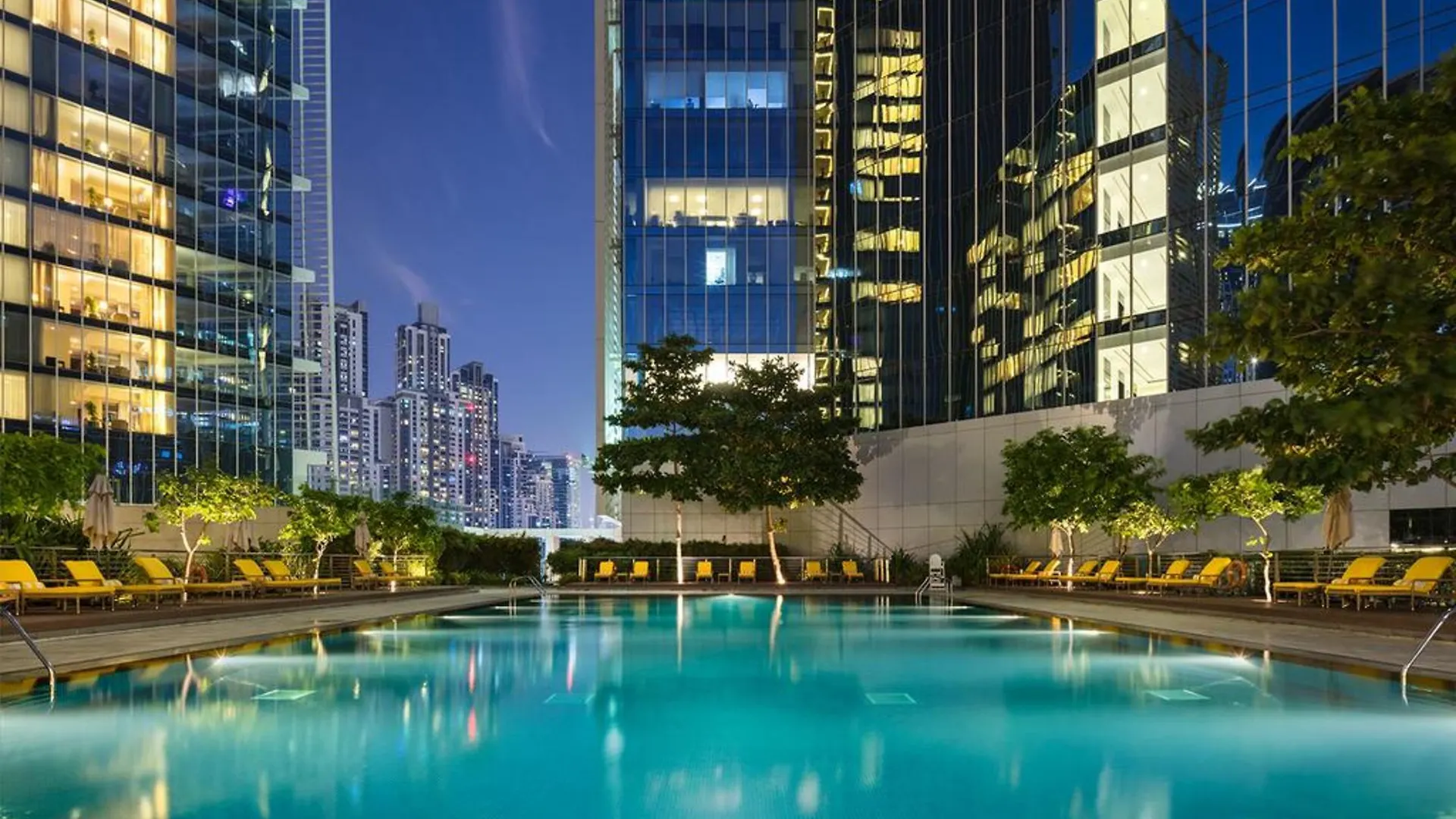 Anantara Downtown Dubai Hotel 5*,  Verenigde Arabische Emiraten