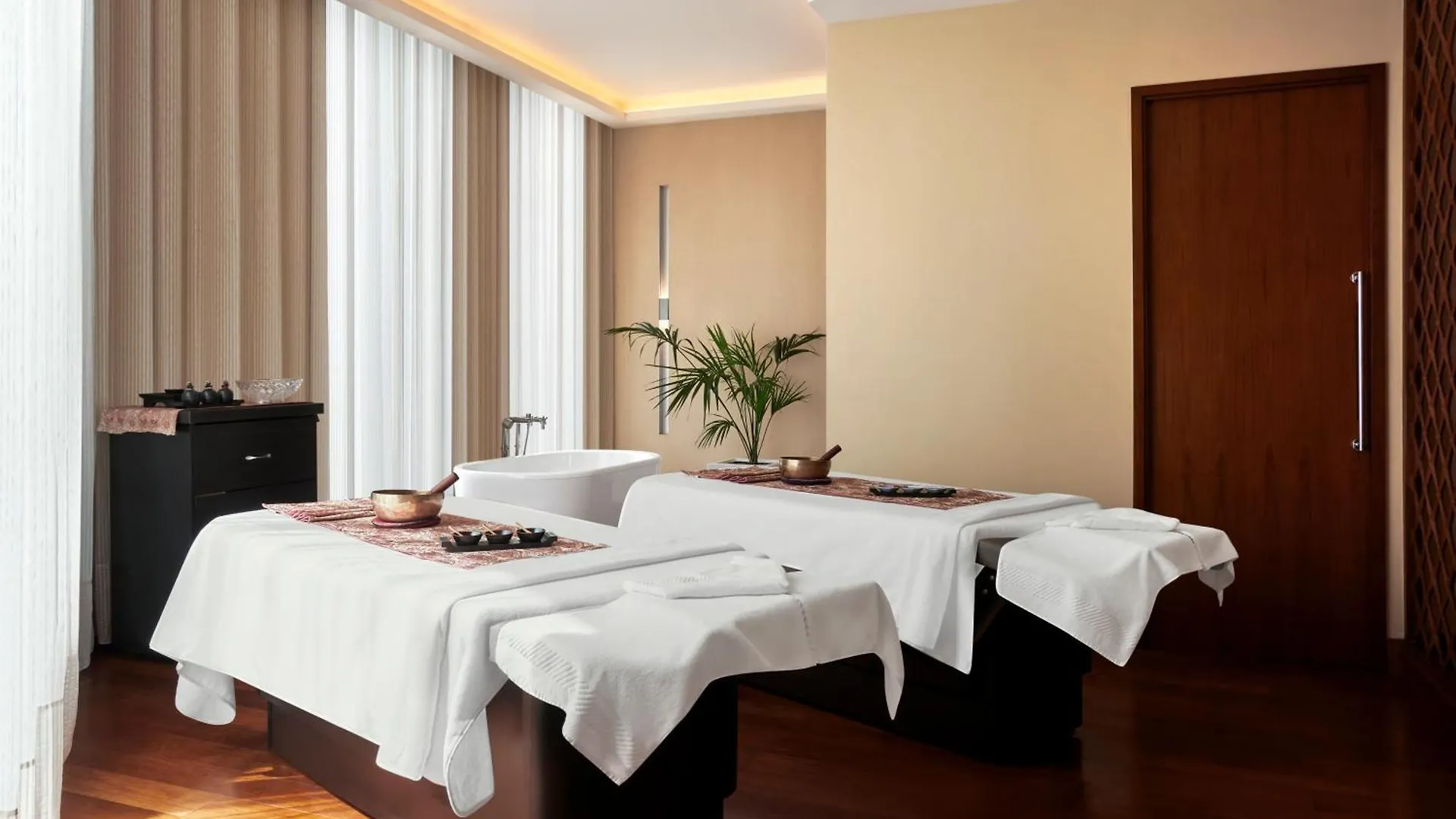 Anantara Downtown Dubai Hotel