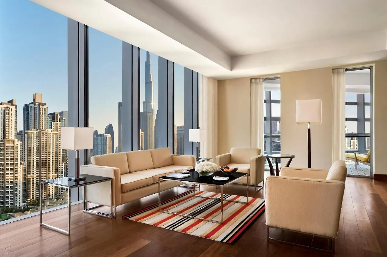 Anantara Downtown Dubai Hotel