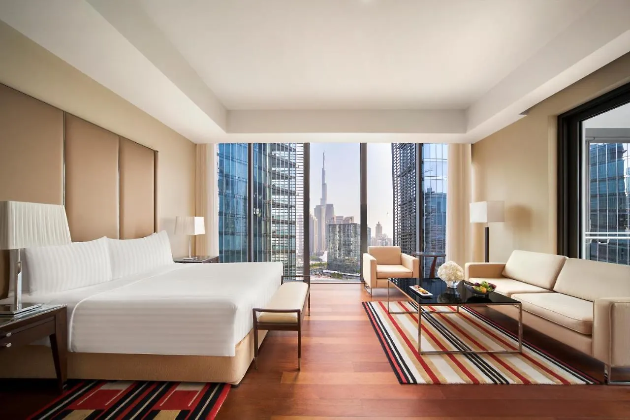 Anantara Downtown Dubai Hotel