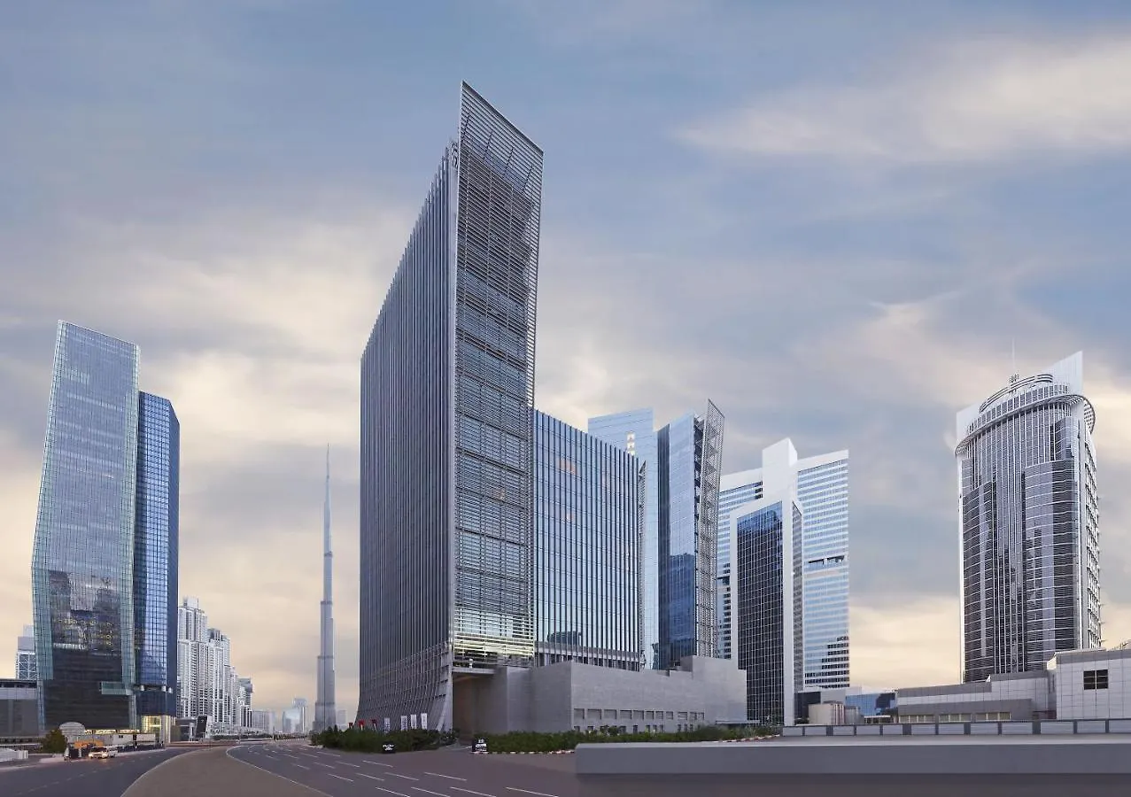 Anantara Downtown Dubai Hotel Verenigde Arabische Emiraten