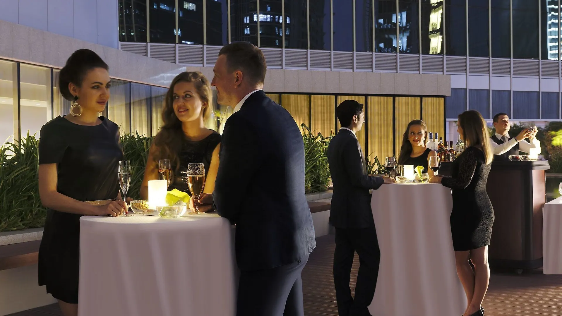 Anantara Downtown Dubai Hotel