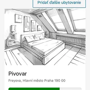Pivovar 3*, Praag Tsjechië
