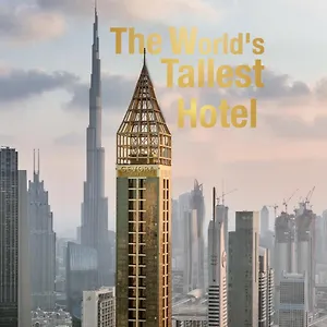 Gevora 4* Dubai