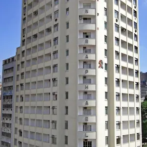 San Raphael 4*, São Paulo Brazilië