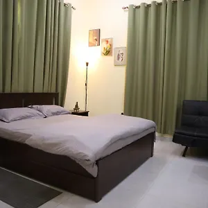 شقة Luxury Private Studio Close To Airport