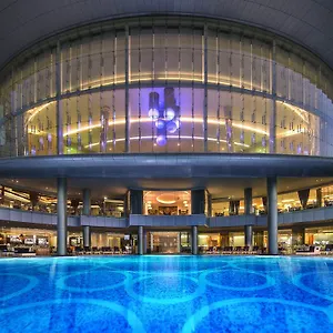 Conrad Etihad Towers 5*, Abu Dhabi Verenigde Arabische Emiraten