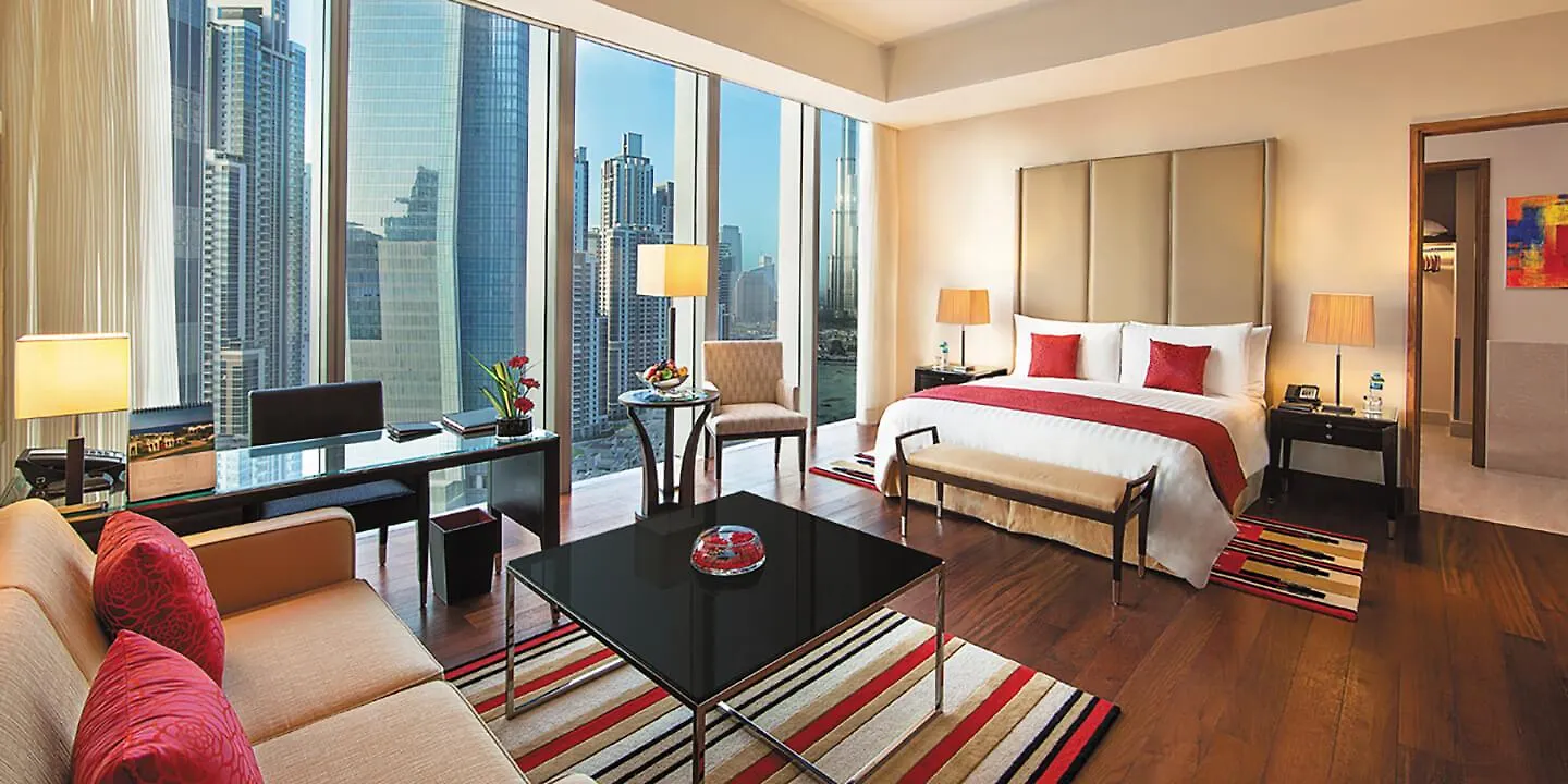 Anantara Downtown Dubai Hotel