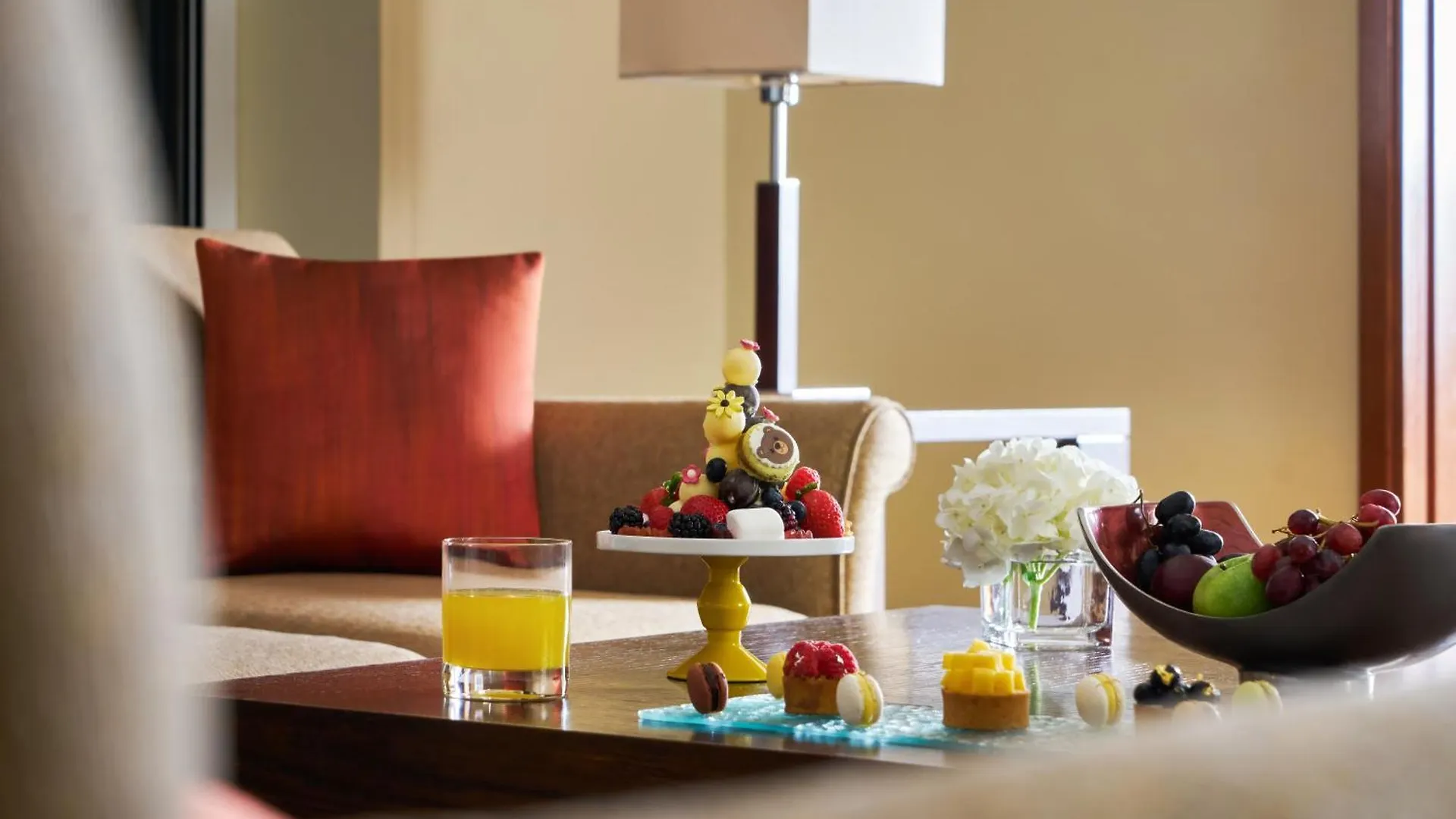 Anantara Downtown Dubai Hotel 5*,