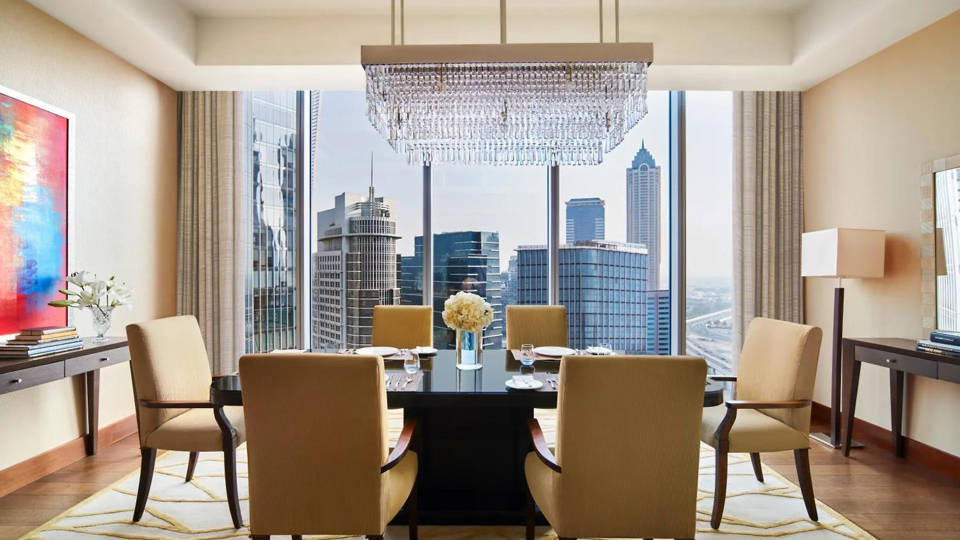 Anantara Downtown Dubai Hotel