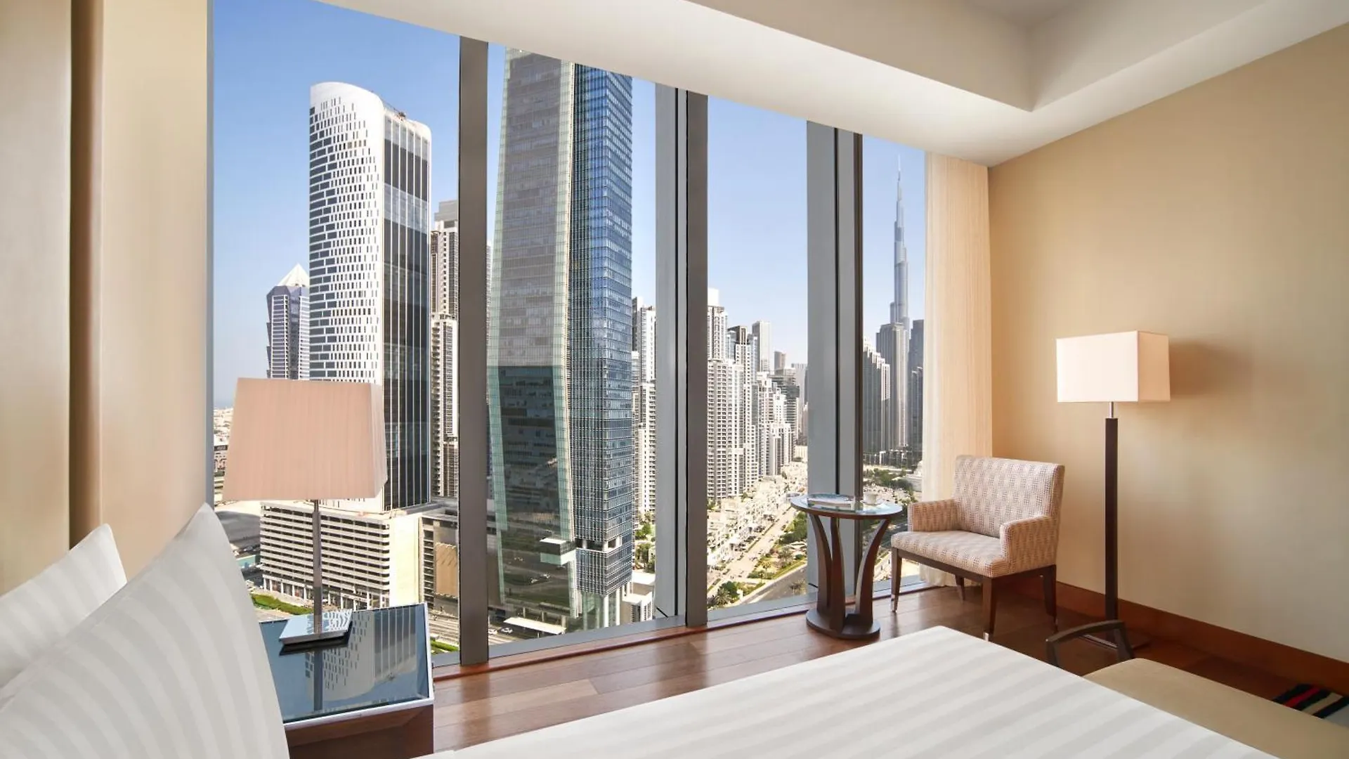 Anantara Downtown Dubai Hotel 5*,