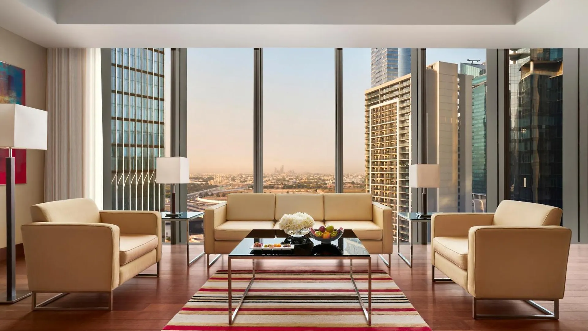 Anantara Downtown Dubai Hotel