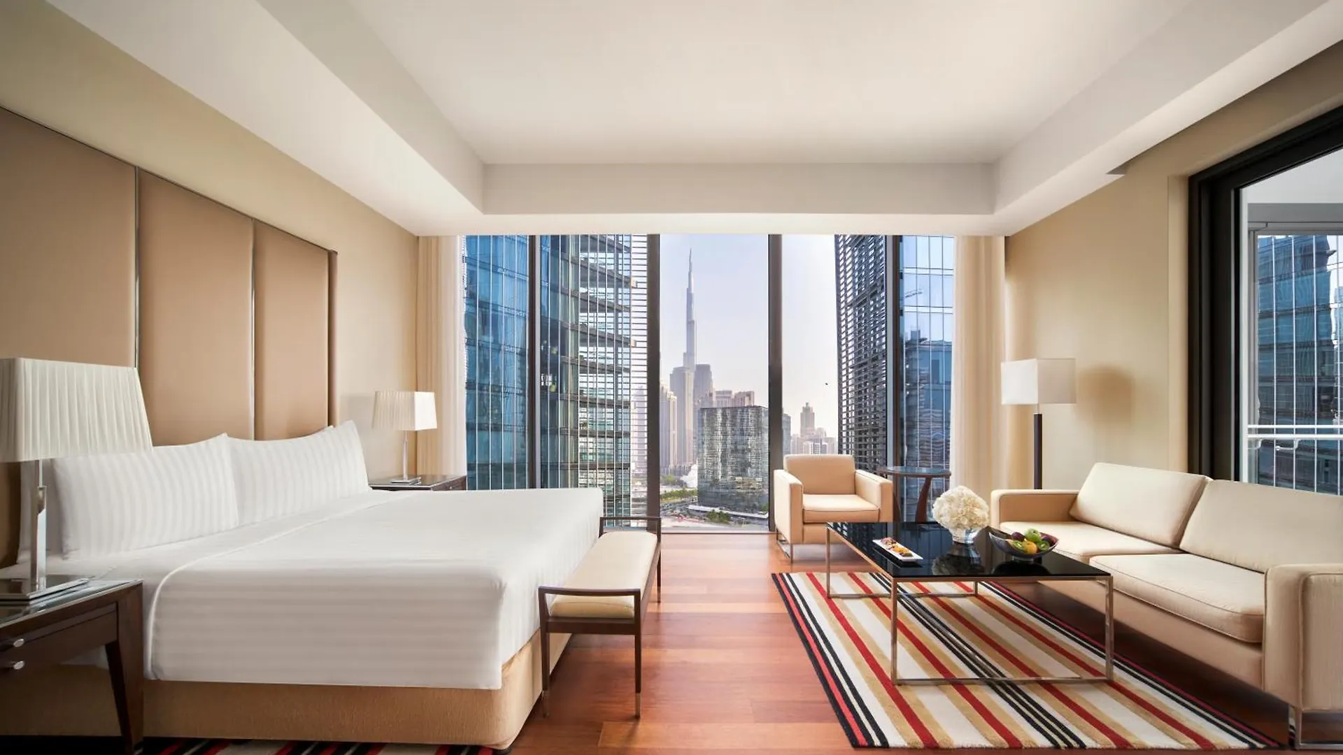 Anantara Downtown Dubai Hotel