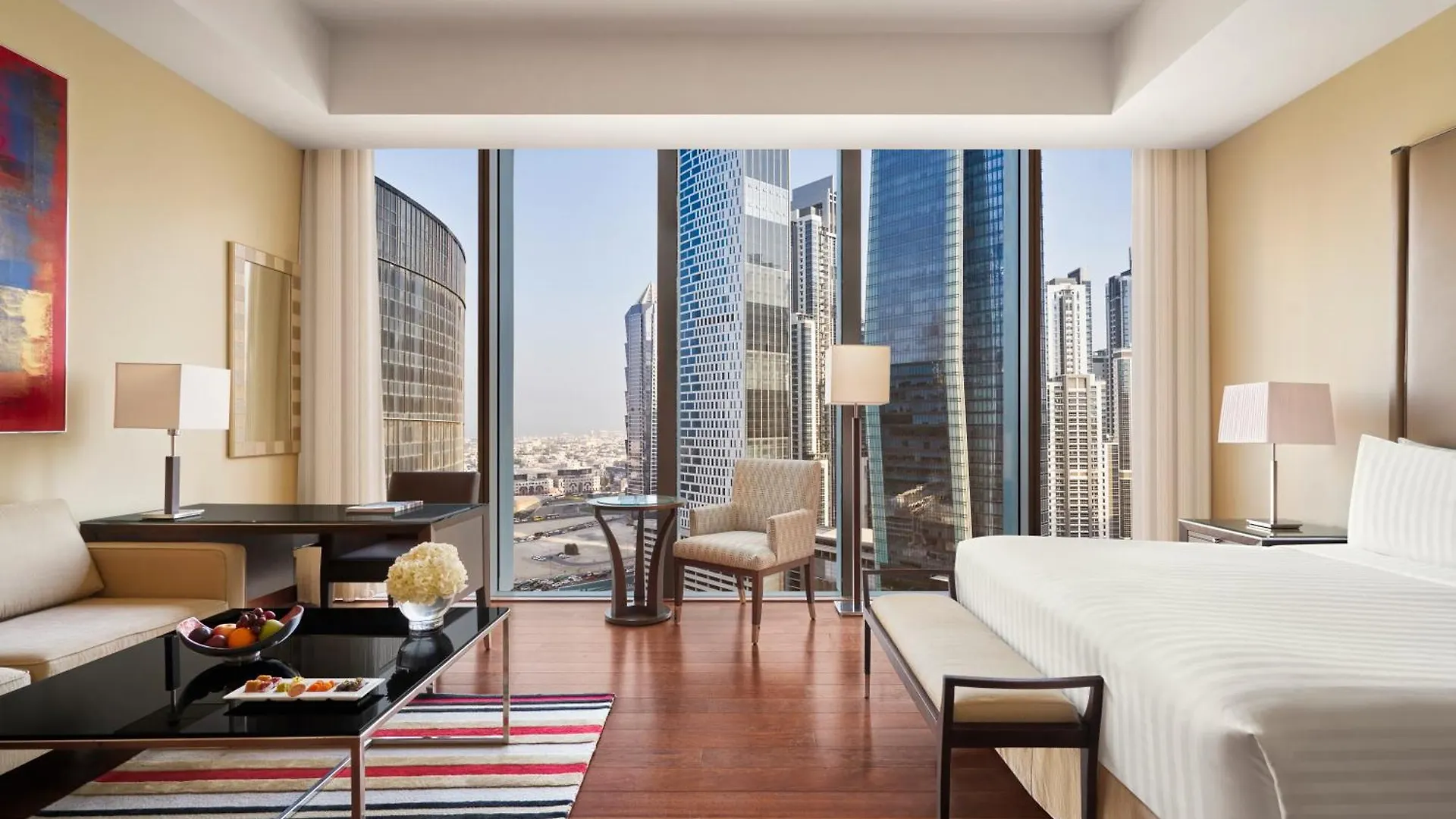 Anantara Downtown Dubai Hotel