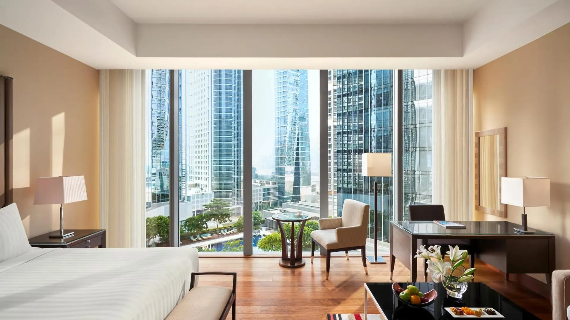 *****  Anantara Downtown Dubai Hotel United Arab Emirates