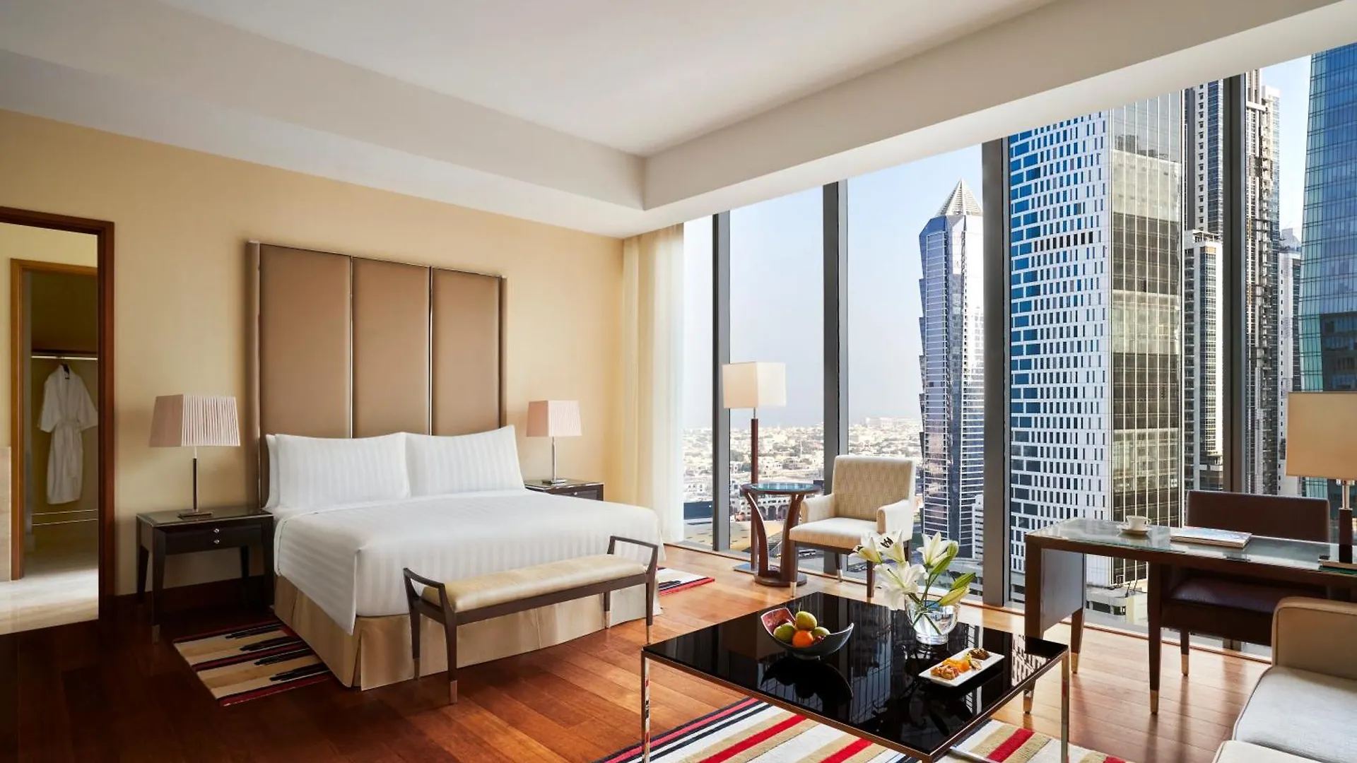 Anantara Downtown Dubai Hotel