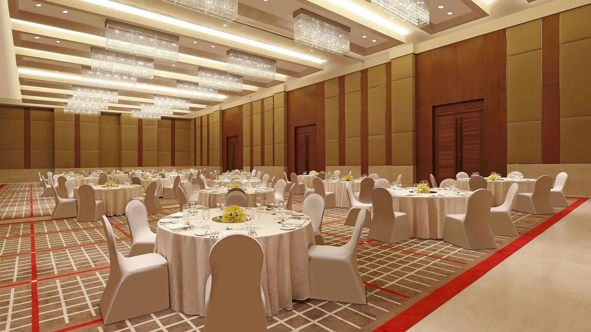 *****  Anantara Downtown Dubai Hotel United Arab Emirates