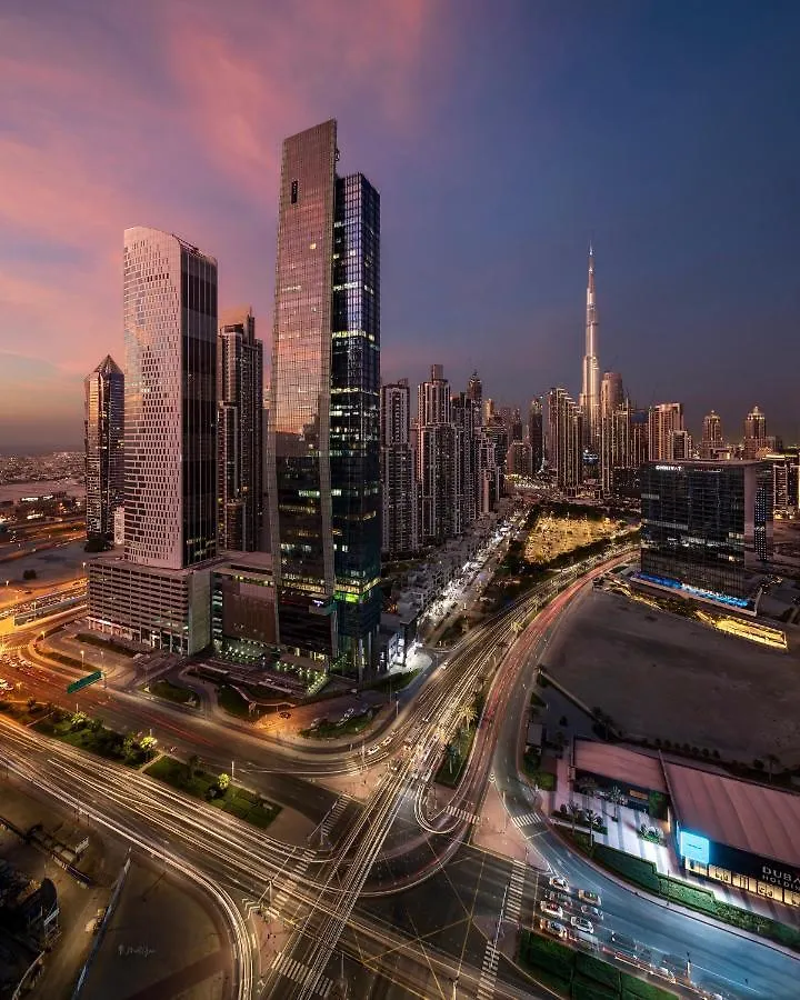 Anantara Downtown Dubai Hotel