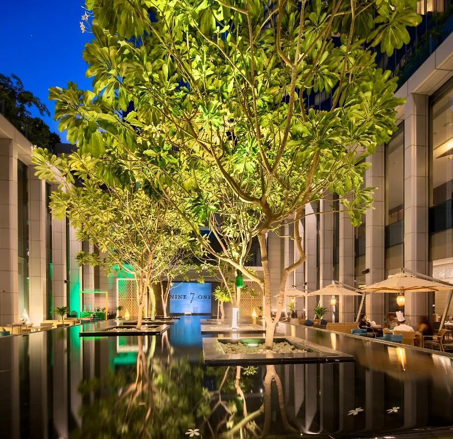 Anantara Downtown Dubai Hotel 5*,