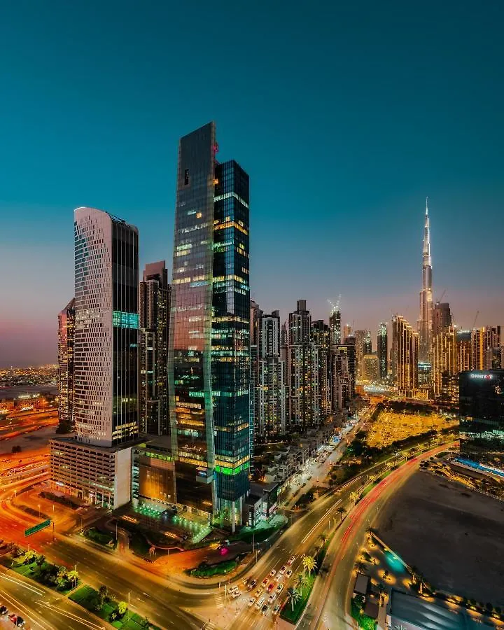 Anantara Downtown Dubai Hotel