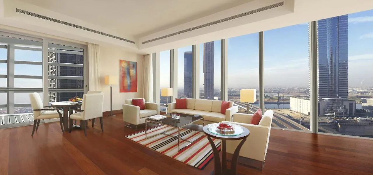מלון Anantara Downtown דובאי