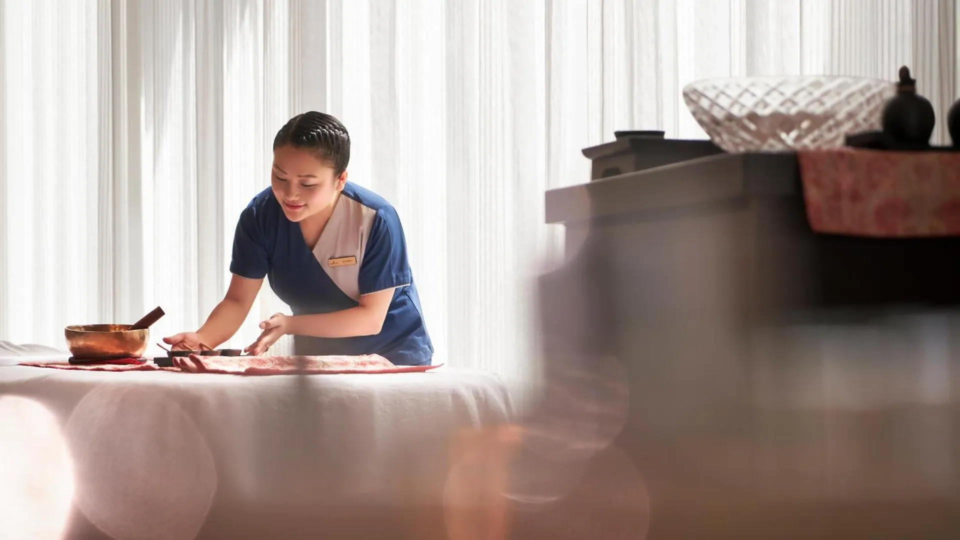 Anantara Downtown Dubai Hotel