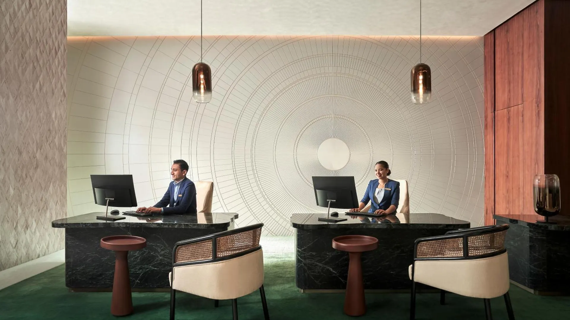 Anantara Downtown Dubai Hotel