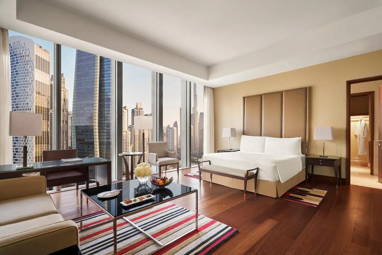 Anantara Downtown Dubai Hotel