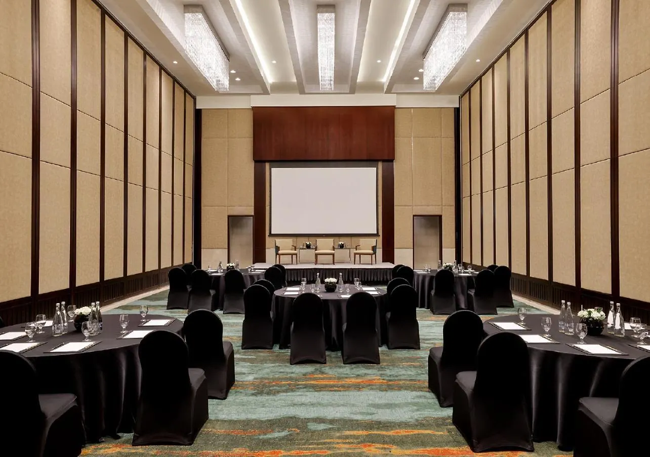 Anantara Downtown Dubai Hotel