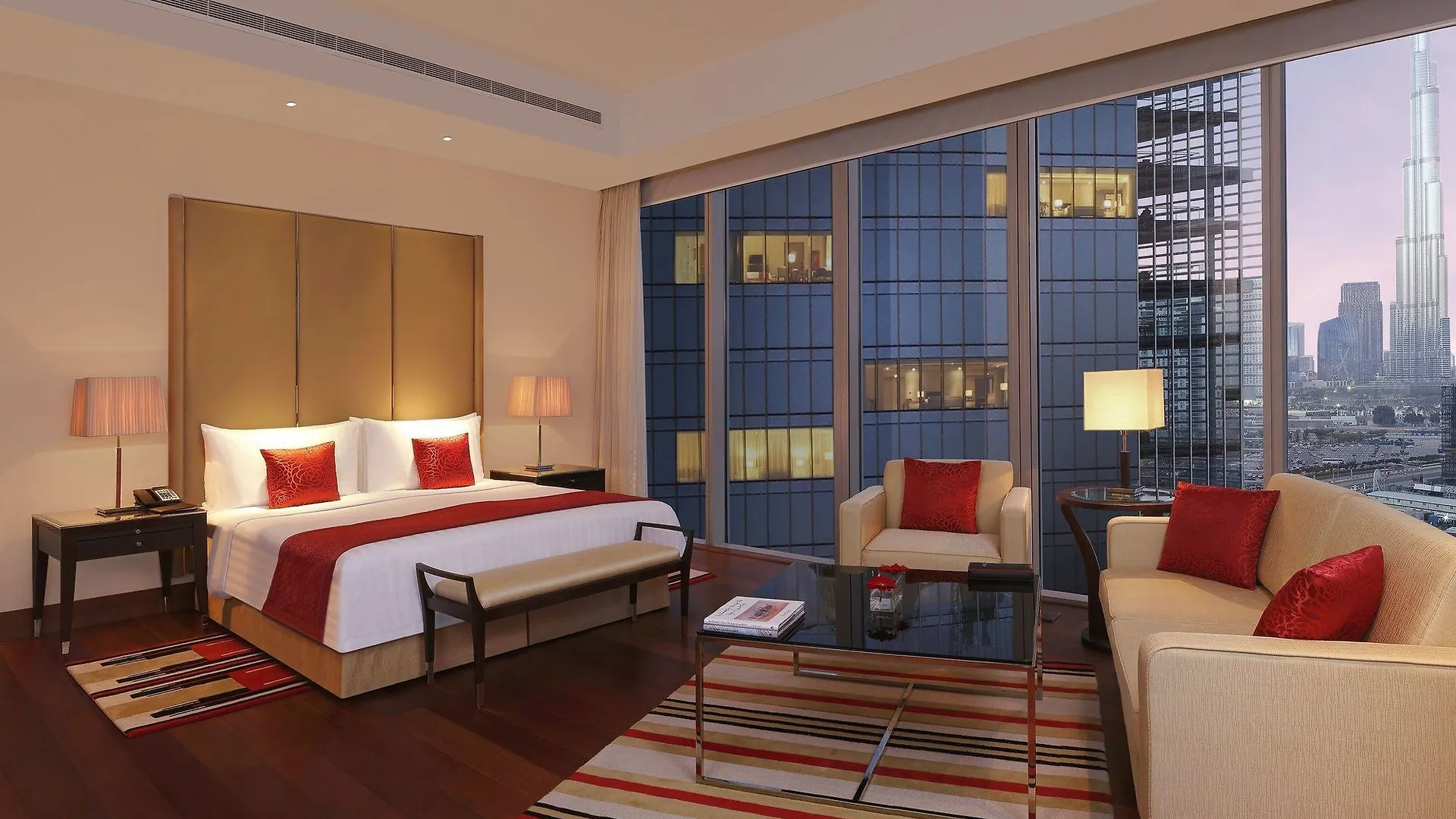 Anantara Downtown Dubai Hotel 5*,  United Arab Emirates