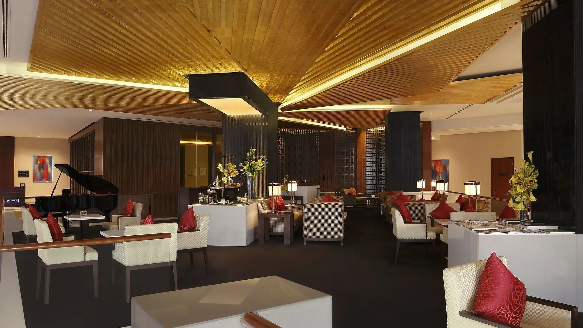 Anantara Downtown Dubai Hotel United Arab Emirates