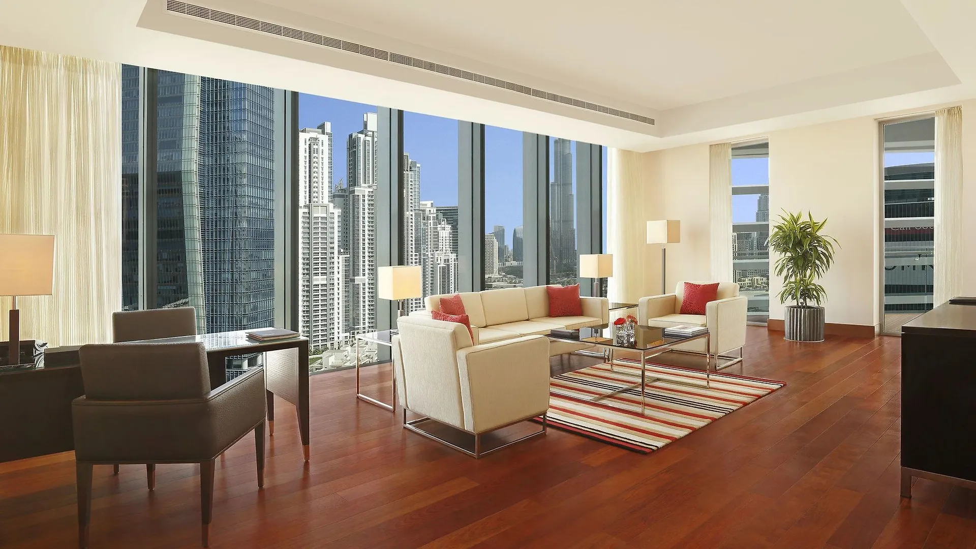 מלון Anantara Downtown דובאי
