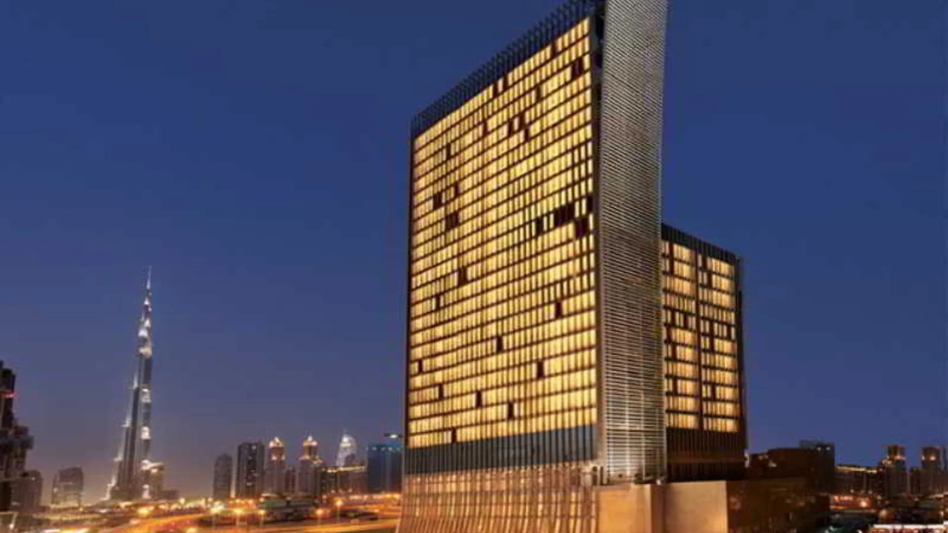 Anantara Downtown Dubai Hotel 5*,  United Arab Emirates