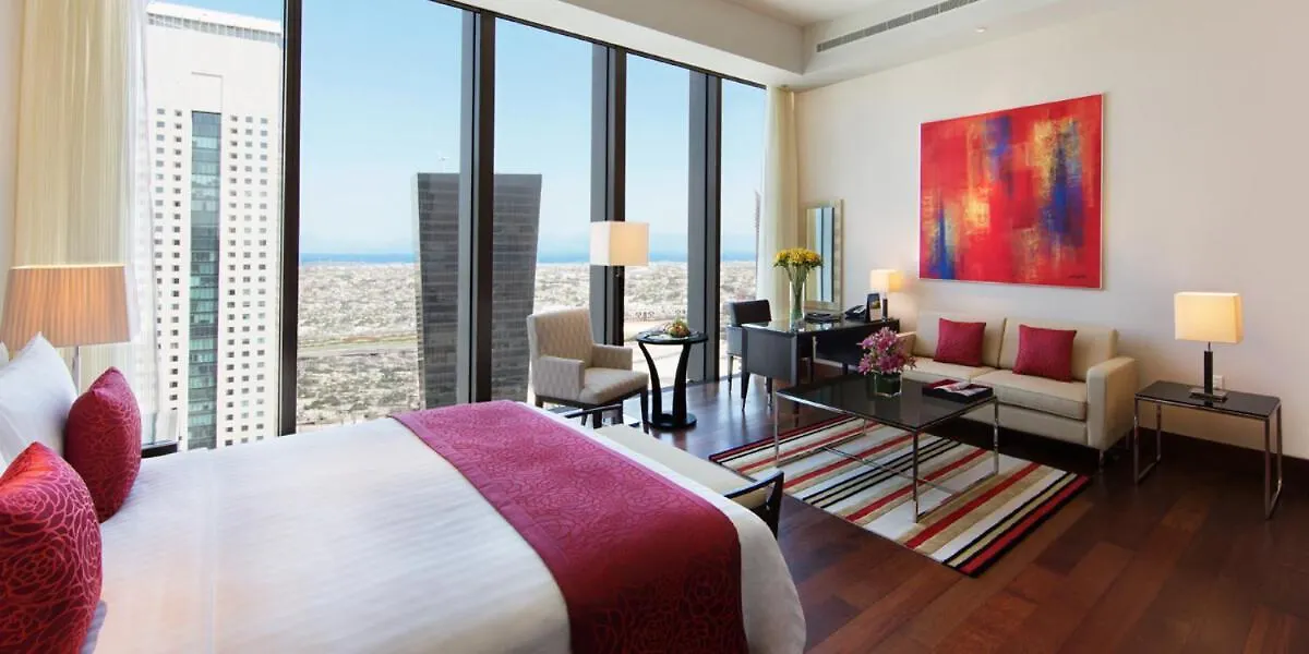 Anantara Downtown Dubai Hotel