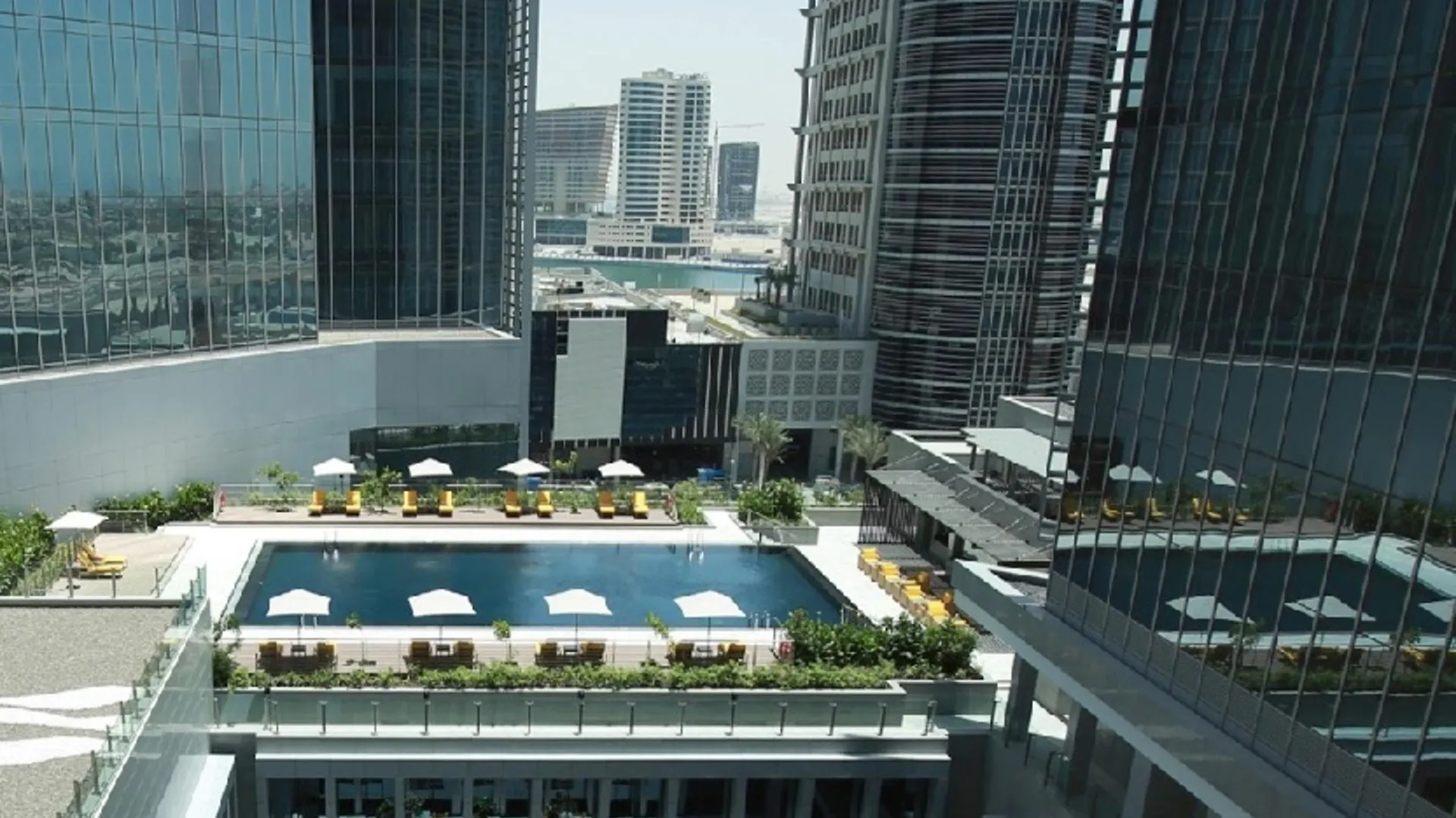 Anantara Downtown Dubai Hotel Emirados Árabes Unidos