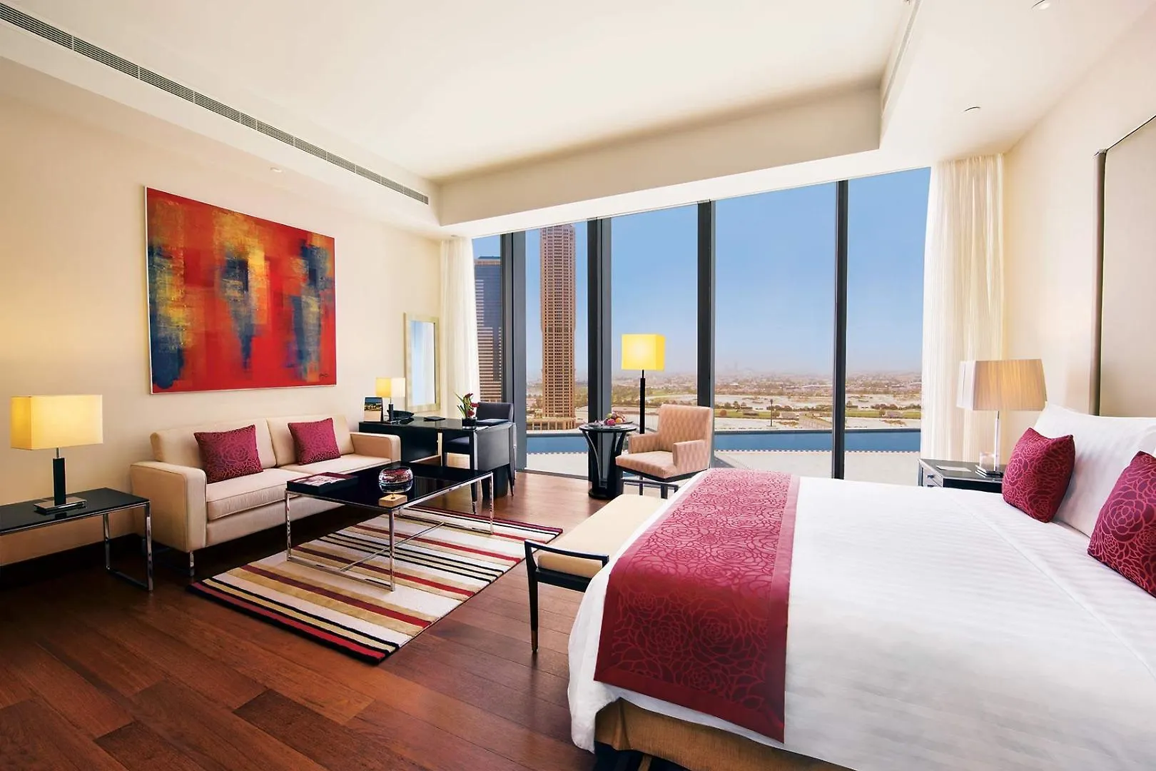 Anantara Downtown Dubai Hotel
