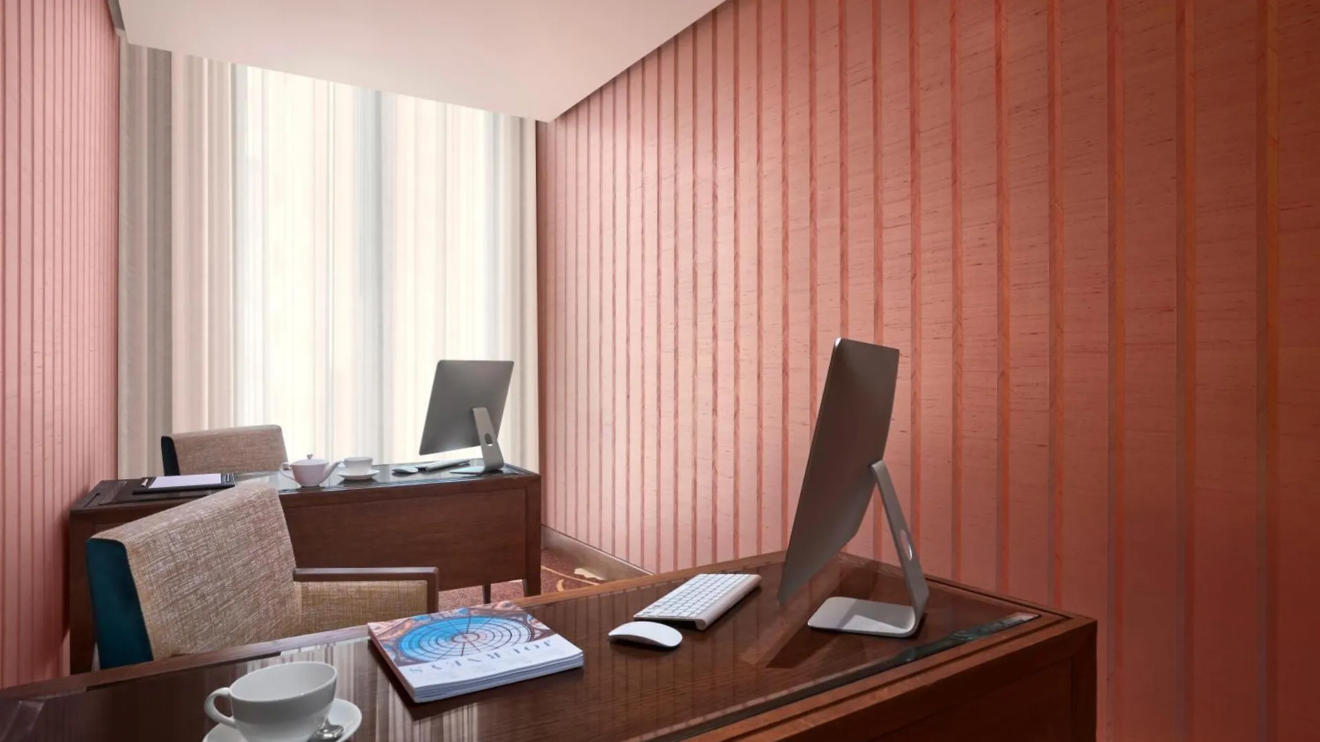 Anantara Downtown Dubai Hotel 5*,