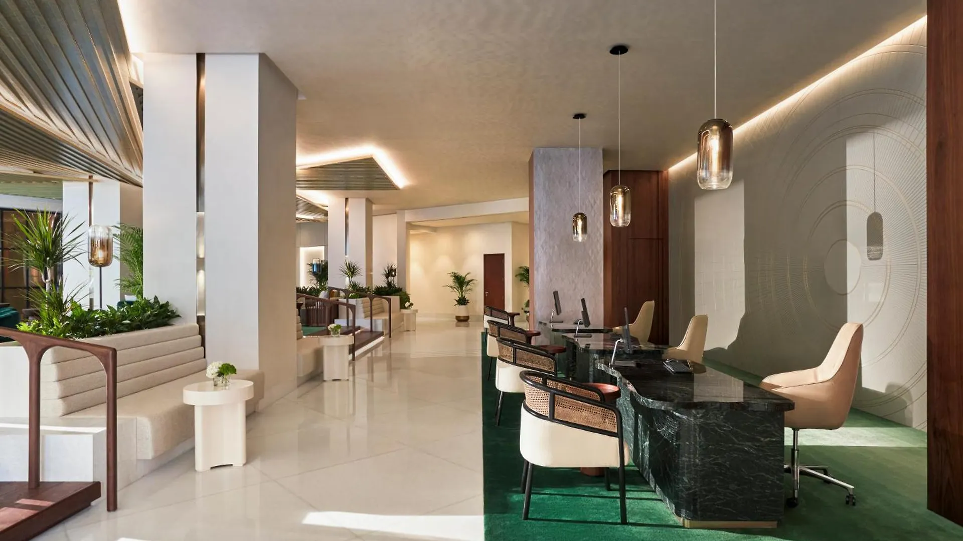Anantara Downtown Dubai Hotel Emirados Árabes Unidos