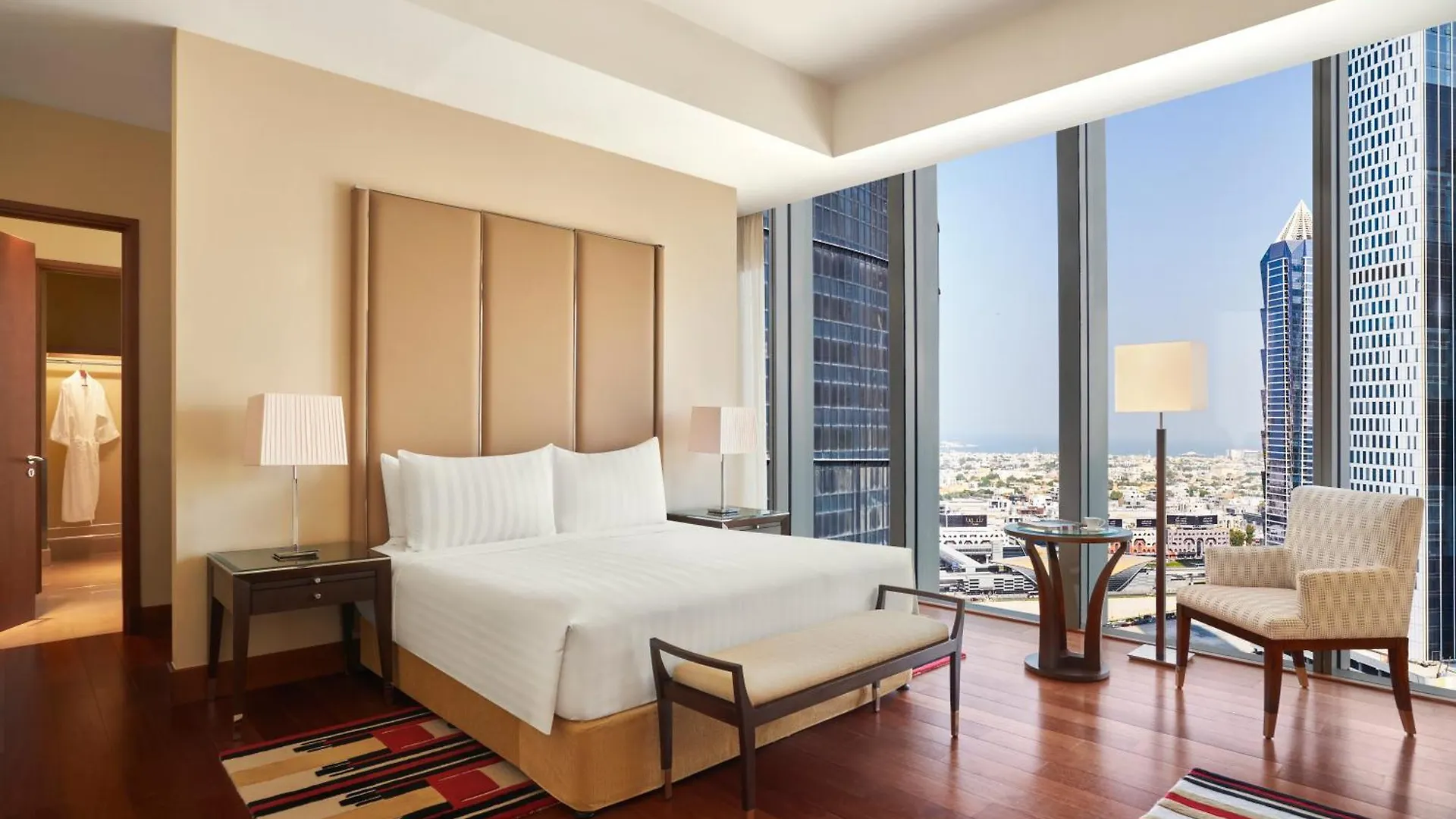 Anantara Downtown Dubai Hotel