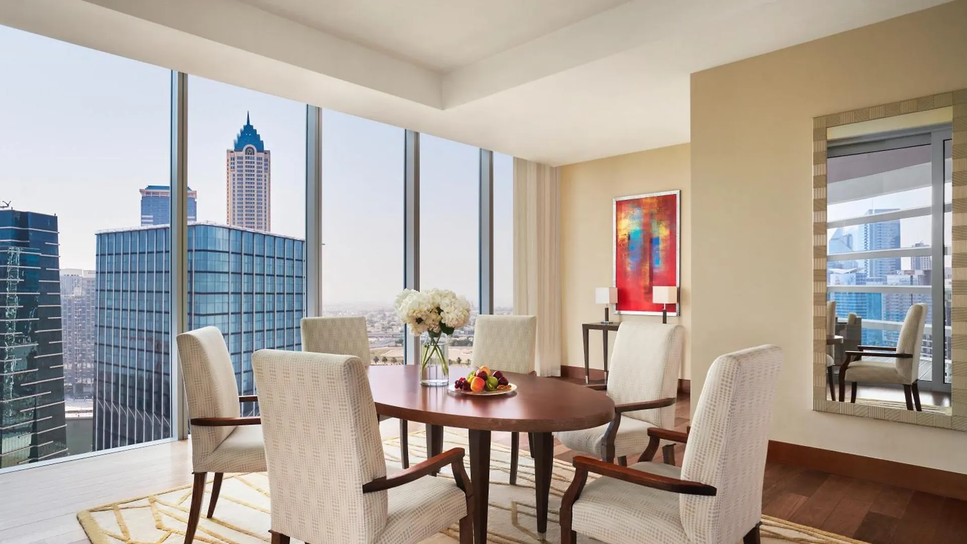 Anantara Downtown Dubai Hotel