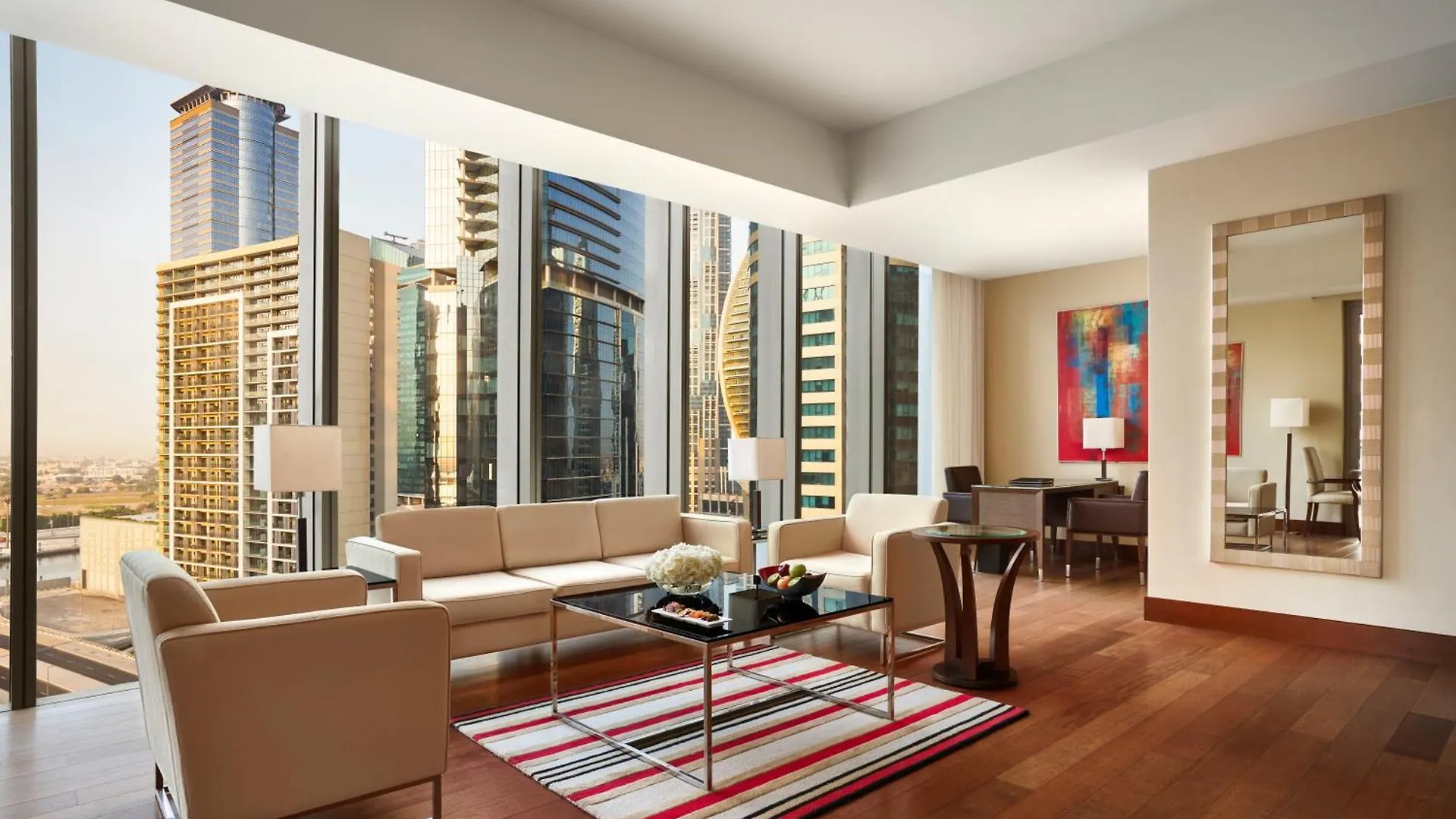 Anantara Downtown Dubai Hotel Emirados Árabes Unidos