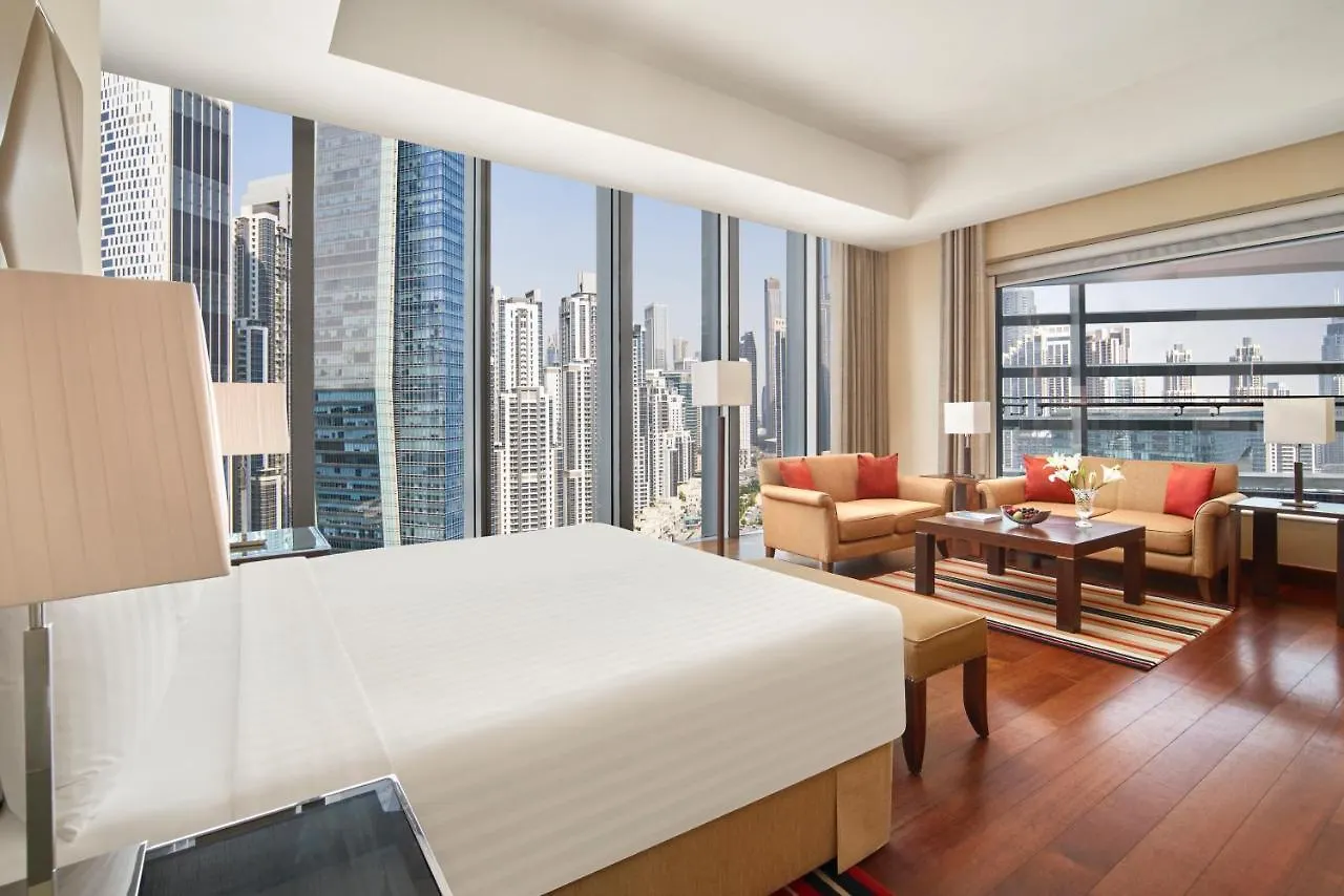 Anantara Downtown Dubai Hotel 5*,  Emirados Árabes Unidos