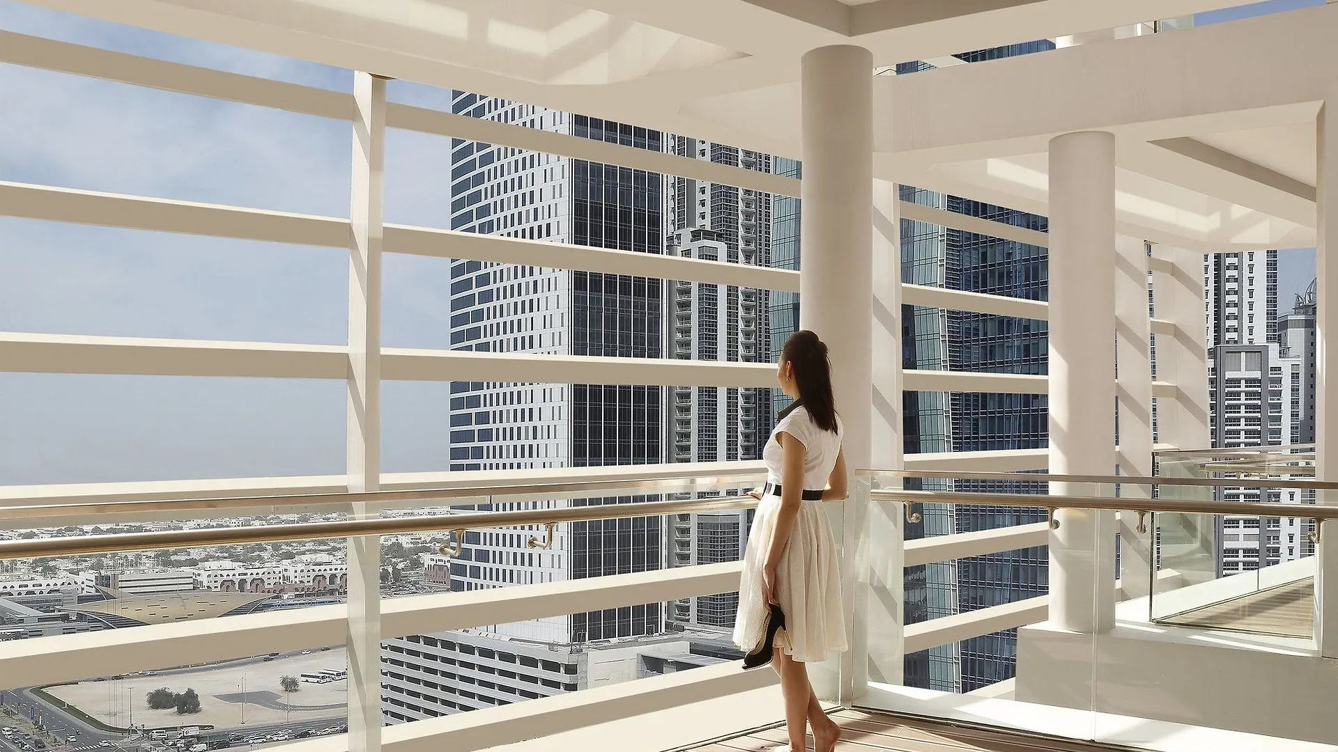 Anantara Downtown Dubai Hotel